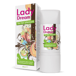 Lady Dream Stimulating for Her 30 ml