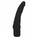 VIBRATOR THE REALISTIC CLASSIC SLIM VIBRATOR BLACK