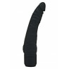 VIBRATOR THE REALISTIC CLASSIC SLIM VIBRATOR BLACK