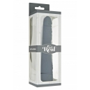 VIBRATOR THE REALISTIC CLASSIC SLIM VIBRATOR BLACK