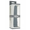VIBRATOR THE REALISTIC CLASSIC SLIM VIBRATOR BLACK