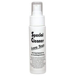 SPECIAL CLEANER LOVE TOYS ML 50