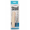 Vibratore Realistico Silicone Stud Woody