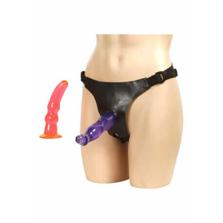 Strap-On JELLY UNIVERSAL HARNESS