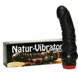 Vibratore Natur - Vibrator Black