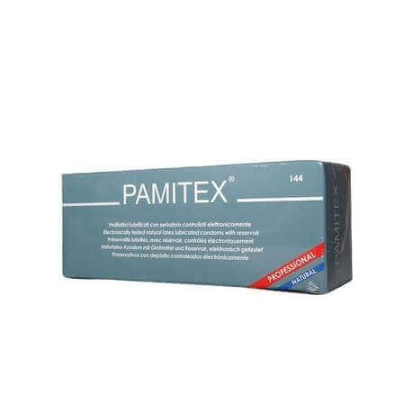 Pamitex Natural - New in package premium quality from 144 pieces