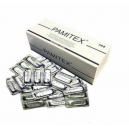 CONDOMS CONDOMS NATURAL PAMITEX Classic White CHEAP 144