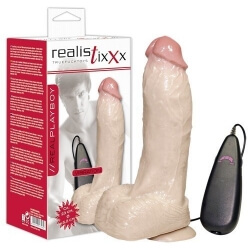 VIBRATORE REALISTICO BIG  DONG