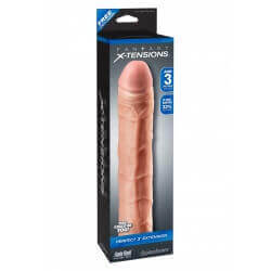 Perfect Extension Penis Fantasy X-Tensions Colour Skin Skins