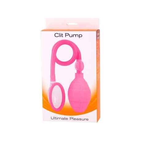 Pump Clitoris Clit Pump