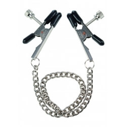 CHAIN BREAST CLAMP SEXTREME