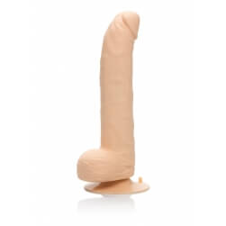 Phallus with a Suction cup mount Rotating 12-Function Equipped with a 5-Flesh Color