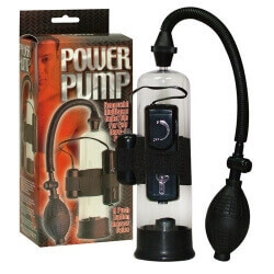 PUMP FOR THE PENIS POWER PUMP