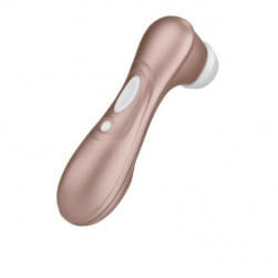 Stimolatore Clitorideo e Vagina Satisfyer Pro 2