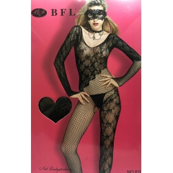 SUIT SEXY CATSUIT DOUBLE FANTASY ONE SIZE