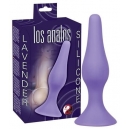 ANAL PLUG LOS ANALOS PURPLE