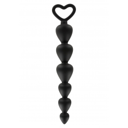 ANAL PLUG PERLES D AMOUR PINK