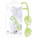 SFERE DEL PIACERE LOVE BALL DUO" - LOA VERDE"