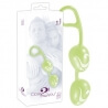 SFERE DEL PIACERE LOVE BALL DUO" - LOA VERDE"