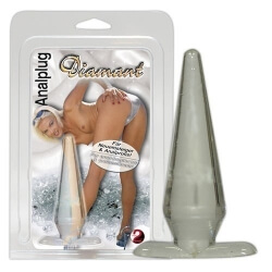 ANAL PLUG ANALPLUG SAPPHIRE