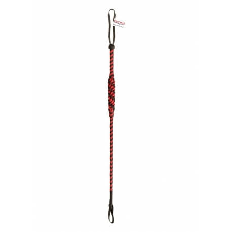 FRUSTINO FF DELUXE RIDING CROP RED