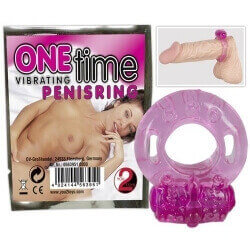 RING FOR THE PENIS ONE TIME