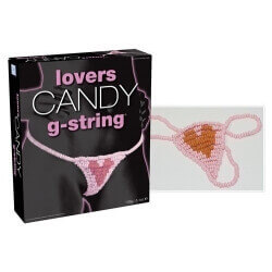 PANTY CANDY LOVERS G-STRING