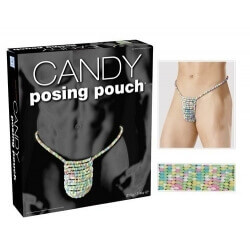 PANT CANDY POSING POUCH