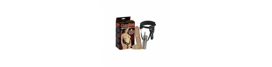 Nella categoria Vibratori del nostro sexyshop troverete la sottocategoria Vibratori Indossabili..