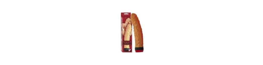 Nella categoria Vibratori del nostro sexyshop troverete la sottocategoria Vibratori Realistici..