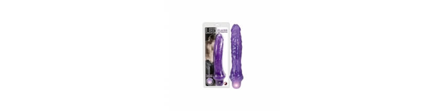 Nella categoria Vibratori del nostro sexyshop troverete la sottocategoria Vibratori Jelly..