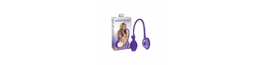 Nella categoria Oggettistica del nostro sexyshop troverete la sottocategoria Succhia Vagina e Clitoride..