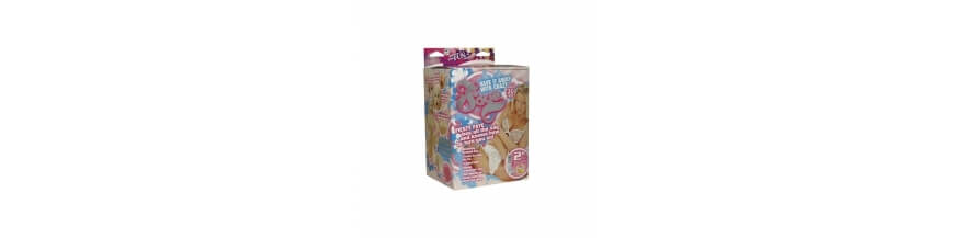 Nella categoria Oggettistica del nostro sexyshop troverete la sottocategoria Bambole Gonfiabili..