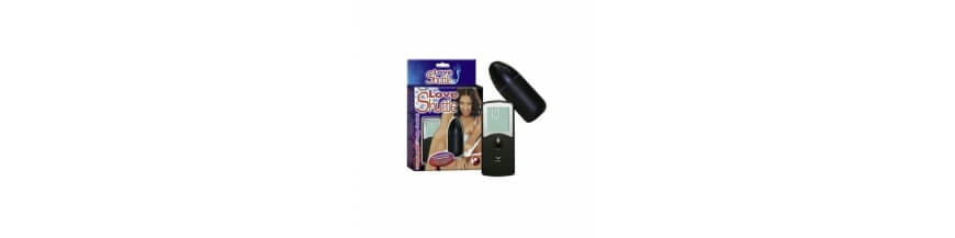 Palline e ovuli sono dei sextoys,accendono la fantasia e la passione.