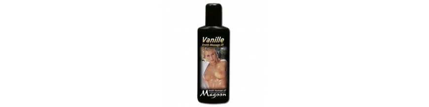 Gel e olio per massaggi
