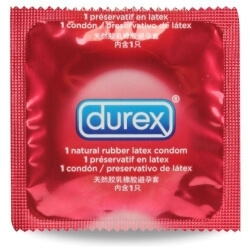SINGLE CONDOM DUREX...