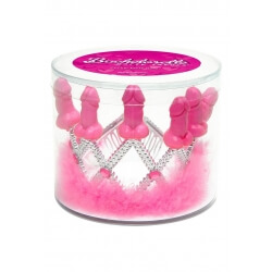 A CROWN OF FEATHERS WITH...