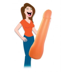 BALLOON GIANT CAPTAIN...