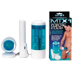 MASTURBATOR FOR HIM ROBOTIC...