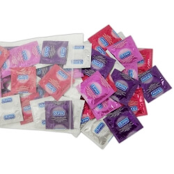 Durex, 80 pieces