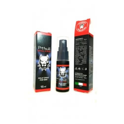 Spray Retardant Underwear Pitbull 15ml