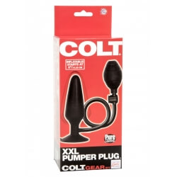 PLUG ANALE COLT  XXL Pumper Plug