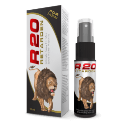 SPRAY RETARDANT R20