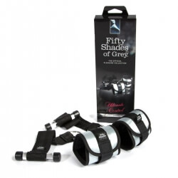 50 SHADES OF GREY HANDCUFFS...