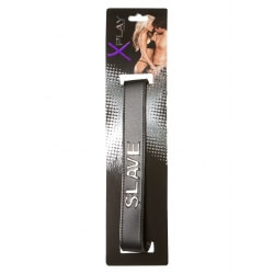 COLLARE X-PLAY SLAVE COLLAR