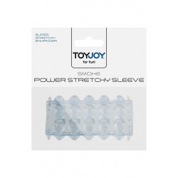 POWER STRETCHY SLEEVE BLUE