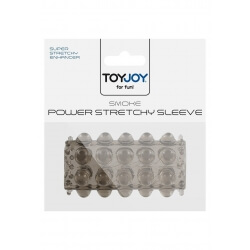 POWER STRETCHY SLEEVE BLACK''
