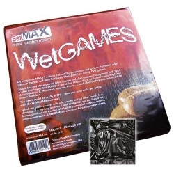 SEXMAX WETGAMES SHEET