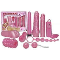KIT CANDY TOY-SET